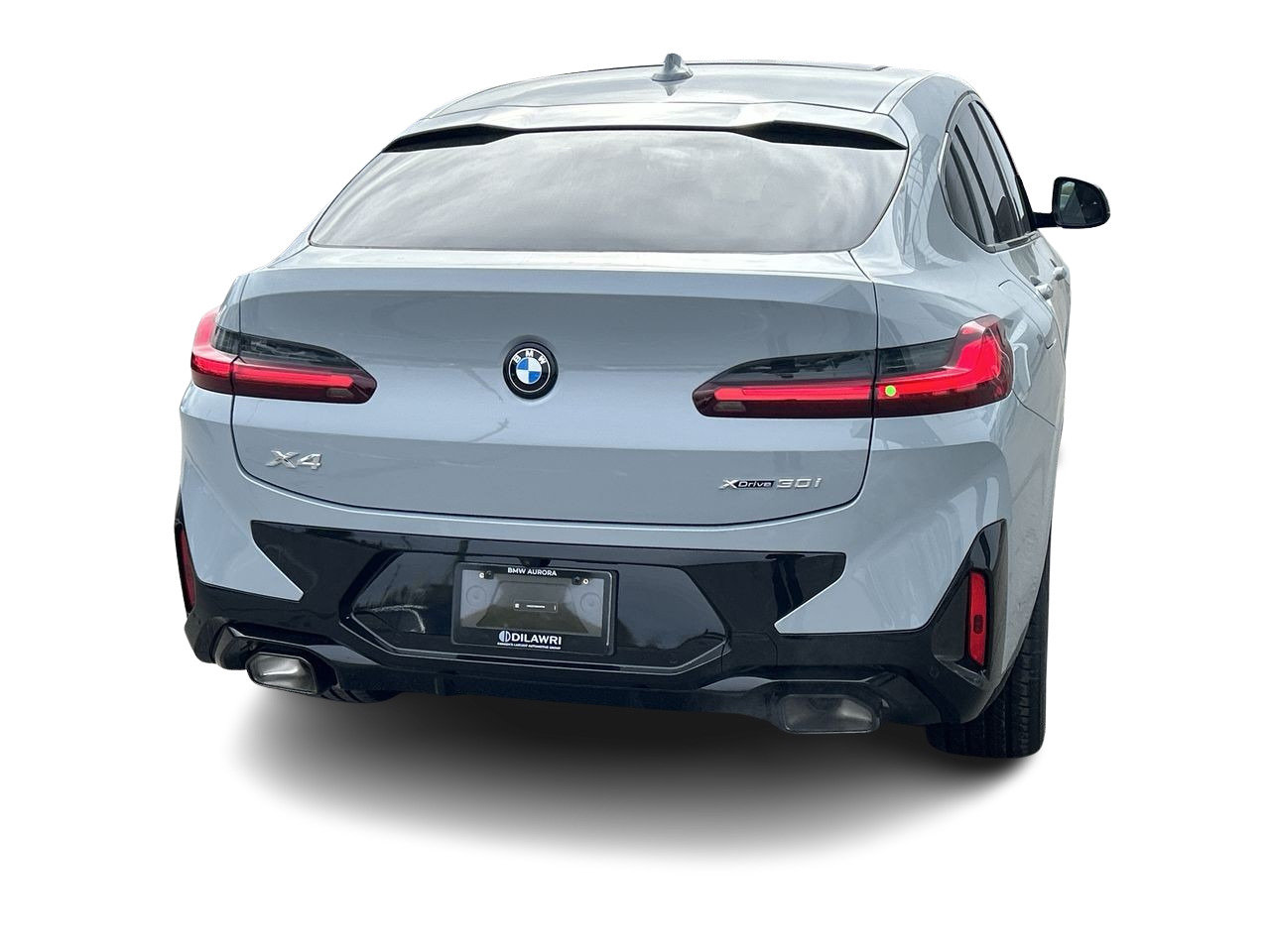 2025 BMW X4 XDrive30i M Sport Edition, 多伦多, 全款车