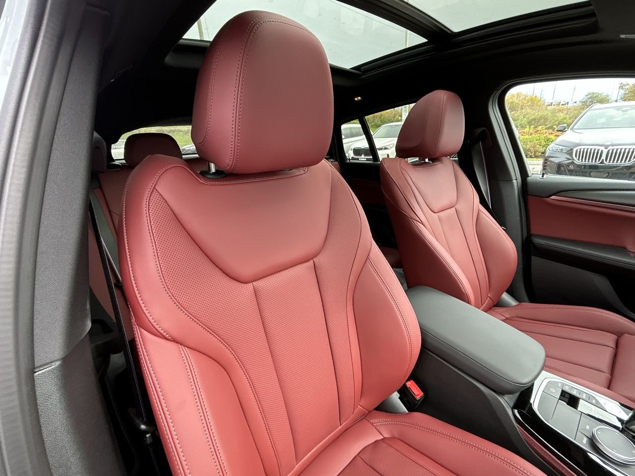 2025 BMW X4 XDrive30i M Sport Edition, 多伦多, 全款车