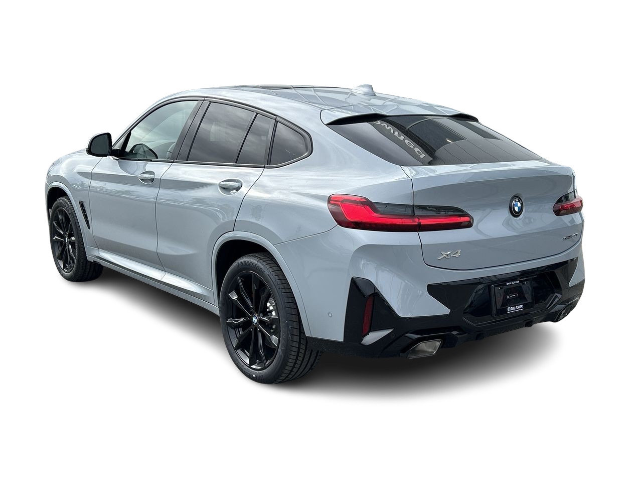 2025 BMW X4 XDrive30i M Sport Edition, 多伦多, 全款车