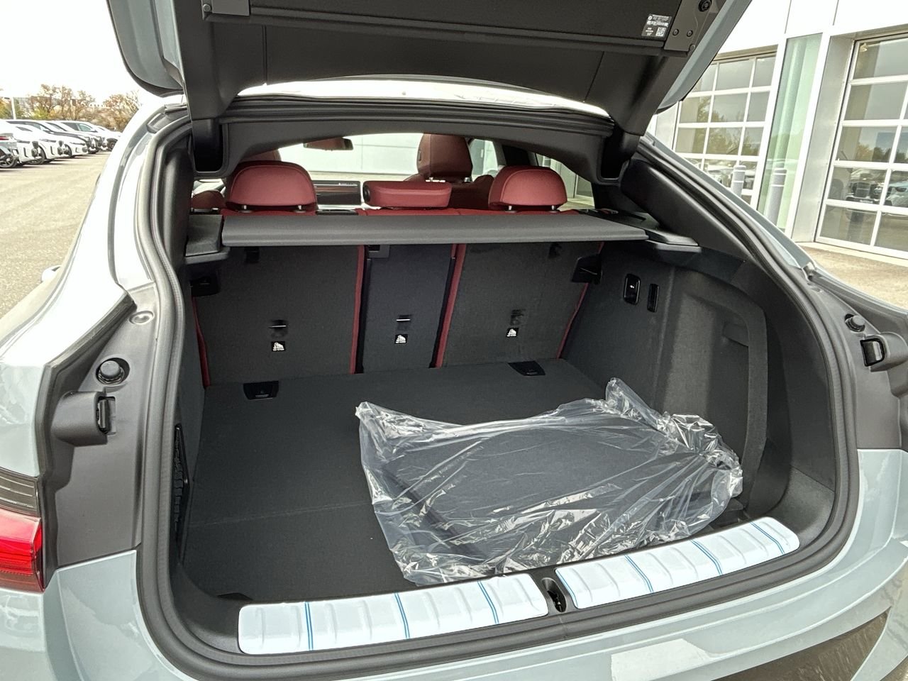 2025 BMW X4 XDrive30i M Sport Edition, 多伦多, 全款车