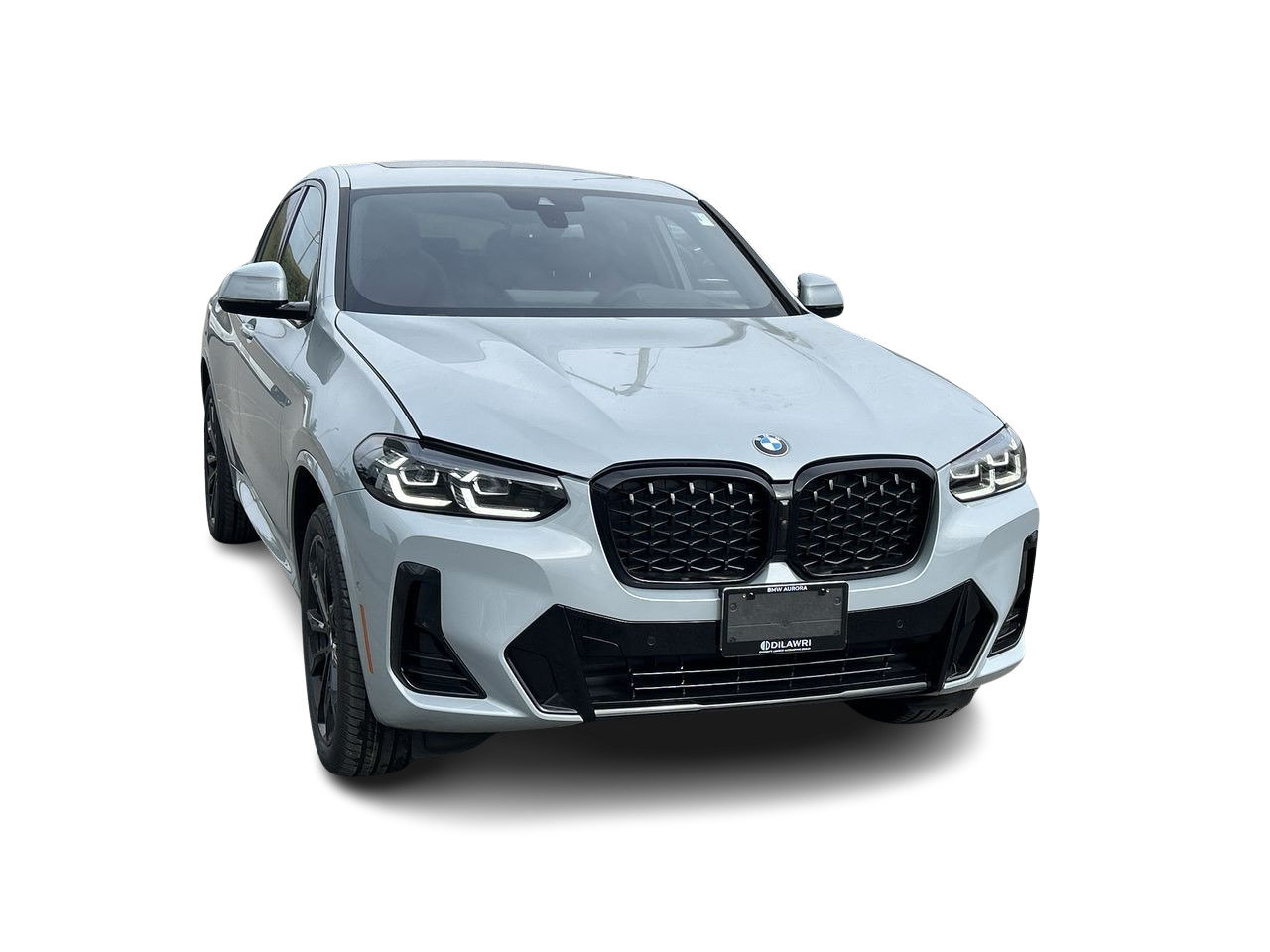 2025 BMW X4 XDrive30i M Sport Edition, 多伦多, 全款车