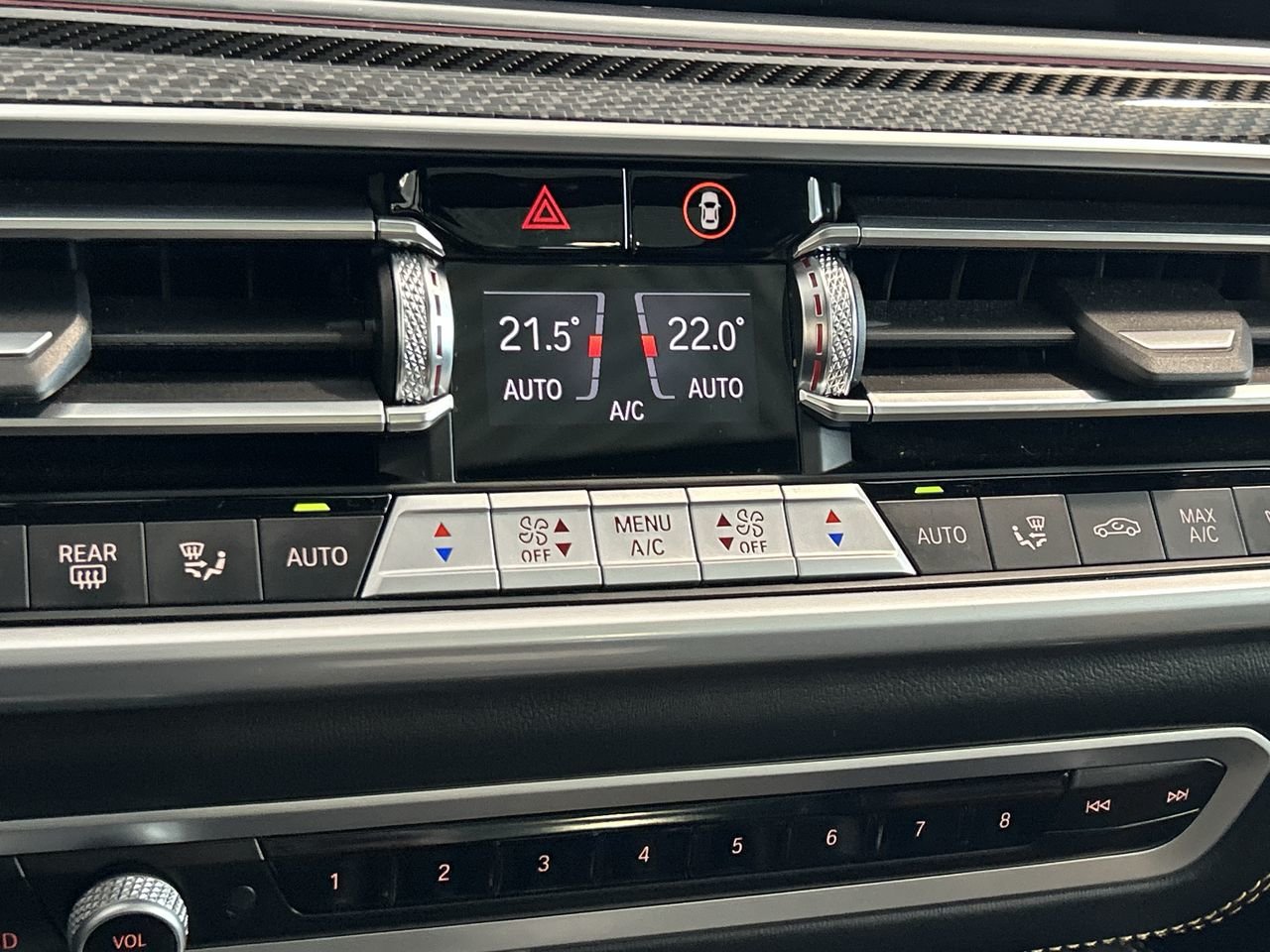 2023 BMW X5 M Competition | Ultimate PKG | M Driver's PKG, 多伦多, 全款车