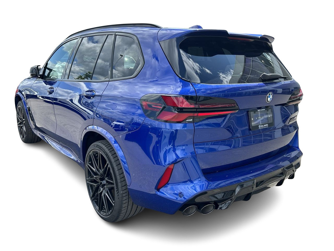 2025 BMW X5 M Competition, Toronto, Cash