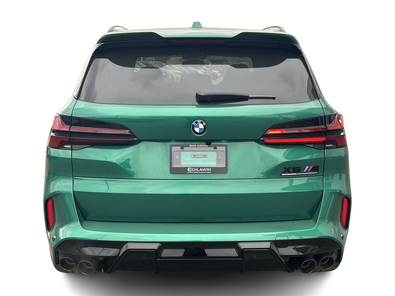 2025 BMW X5 M Competition, Toronto, Cash