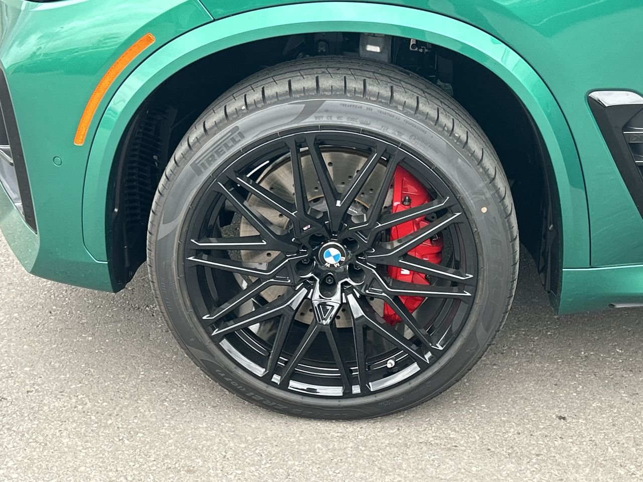2025 BMW X5 M Competition, Toronto, Cash