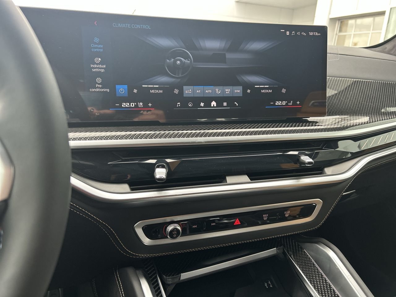 2025 BMW X5 M Competition, Toronto, Cash