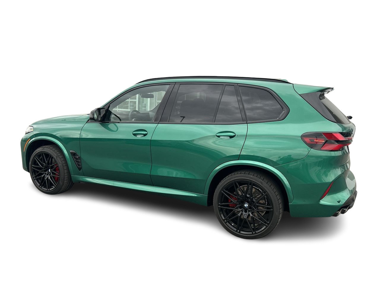 2025 BMW X5 M Competition, Toronto, Cash