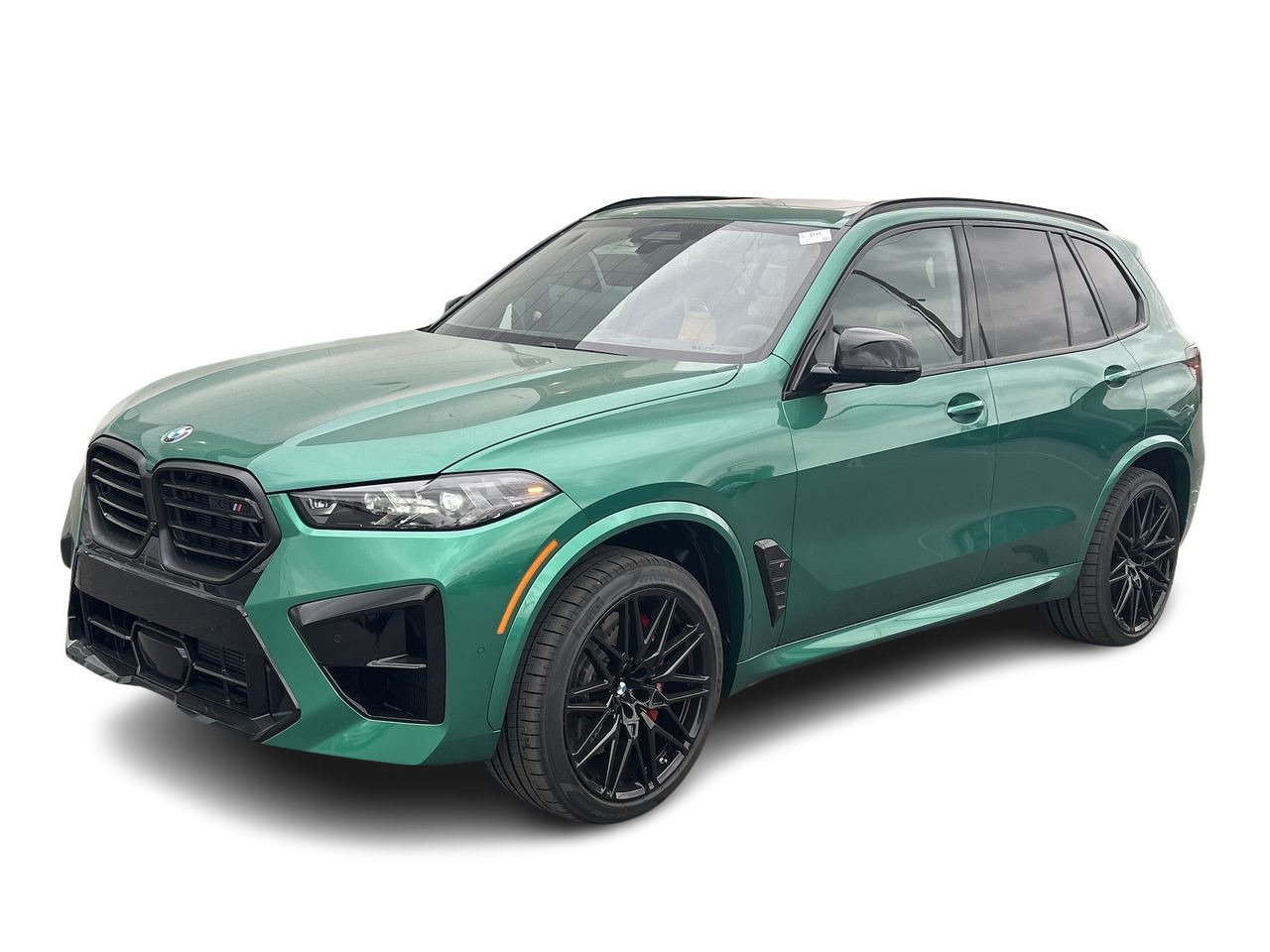 2025 BMW X5 M Competition, Toronto, Cash