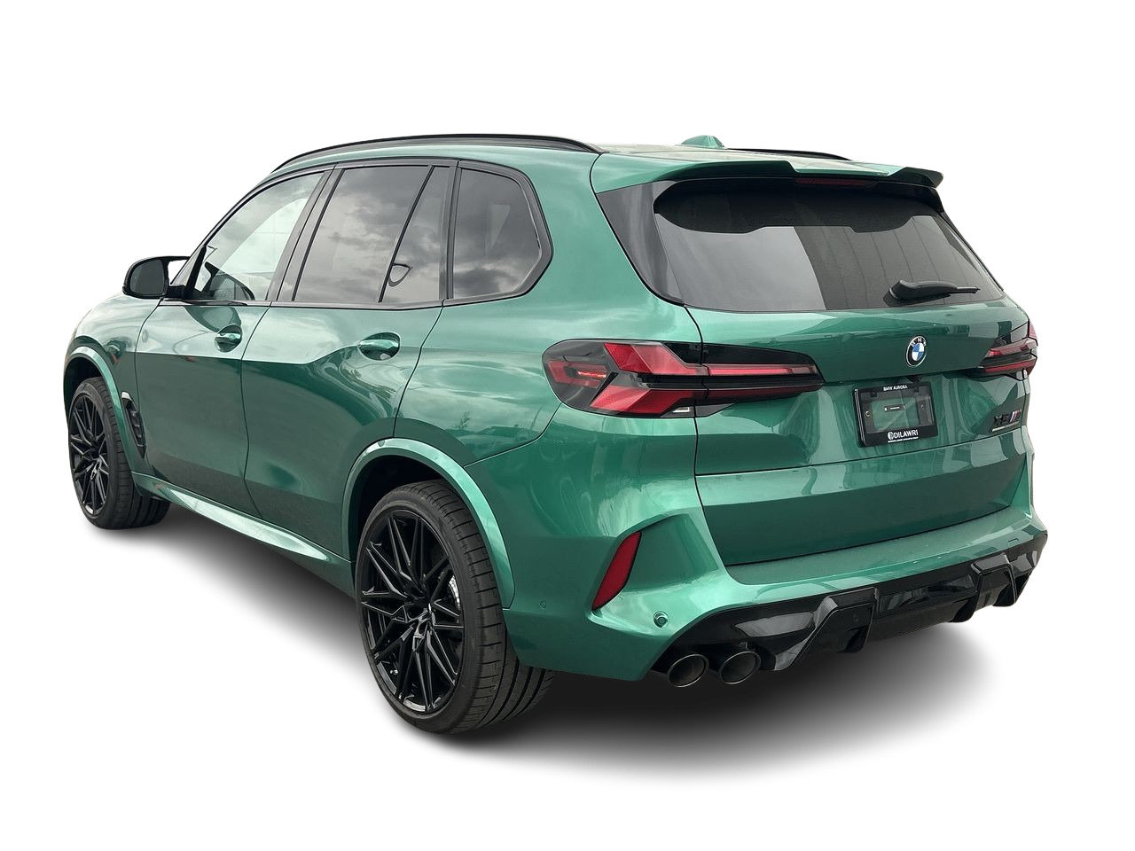 2025 BMW X5 M Competition, Toronto, Cash