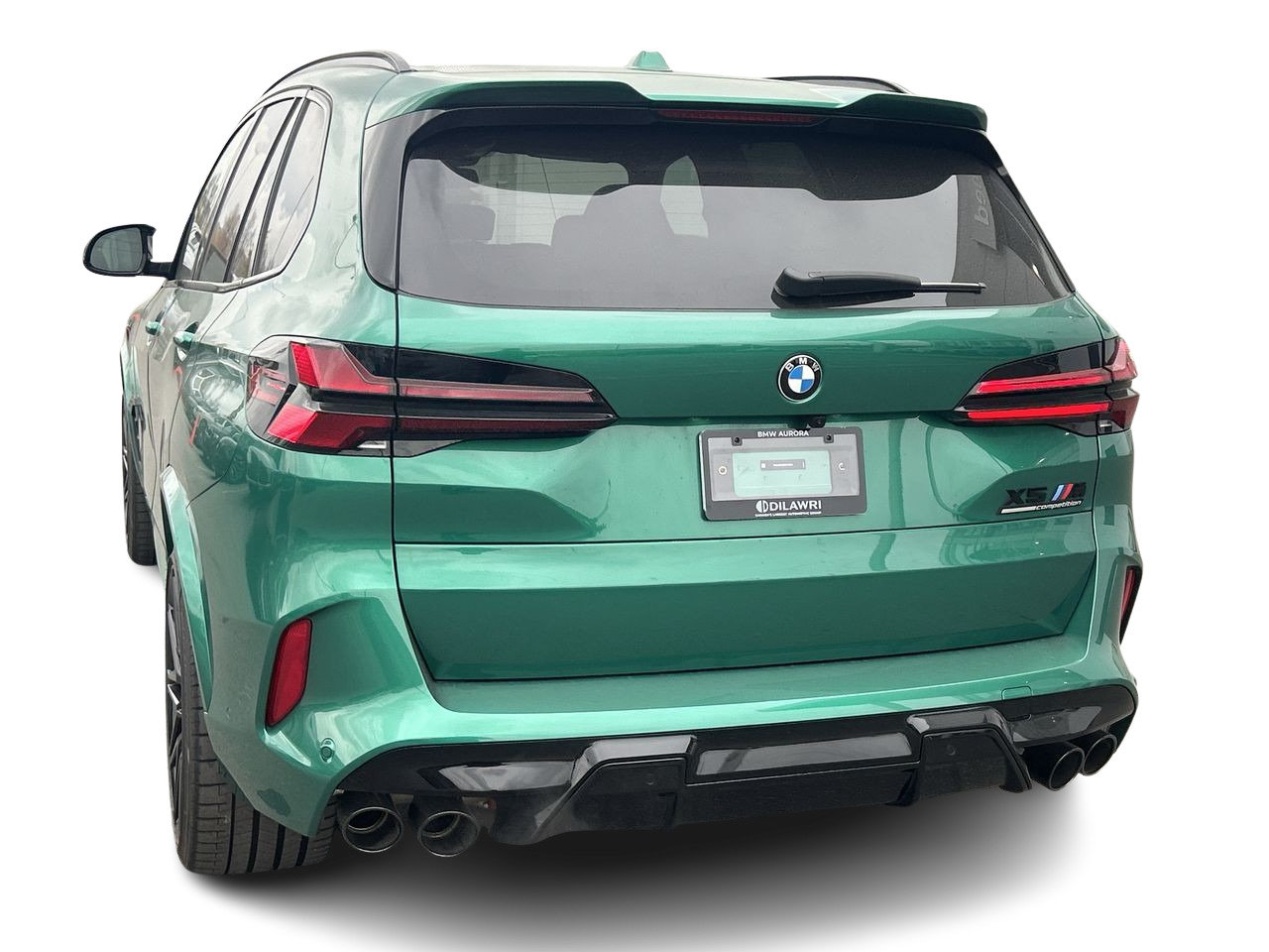 2025 BMW X5 M Competition, Toronto, Cash