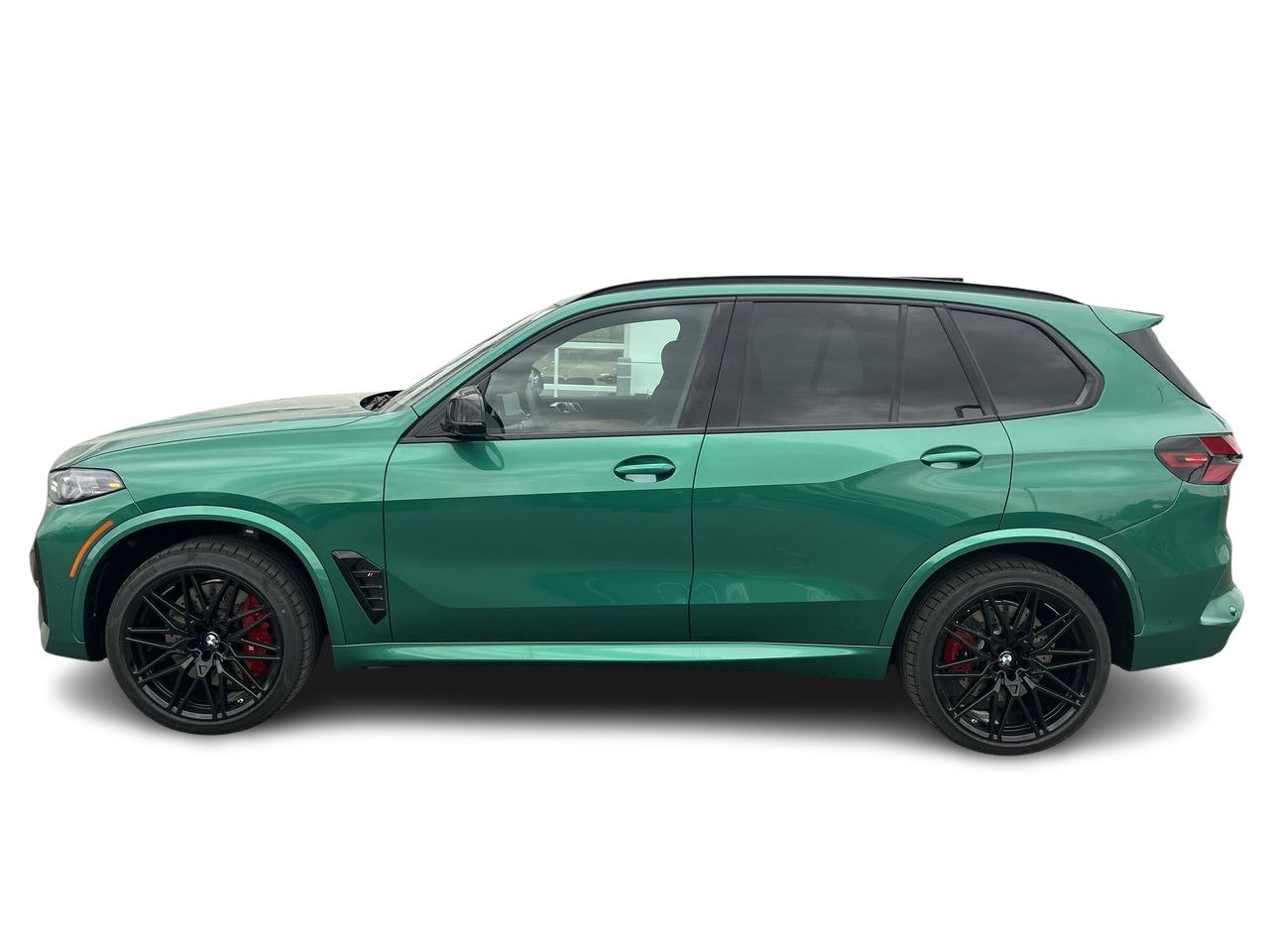 2025 BMW X5 M Competition, Toronto, Cash
