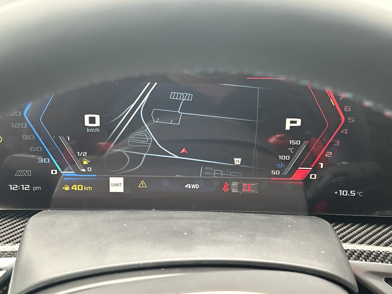 2025 BMW X5 M Competition, Toronto, Cash