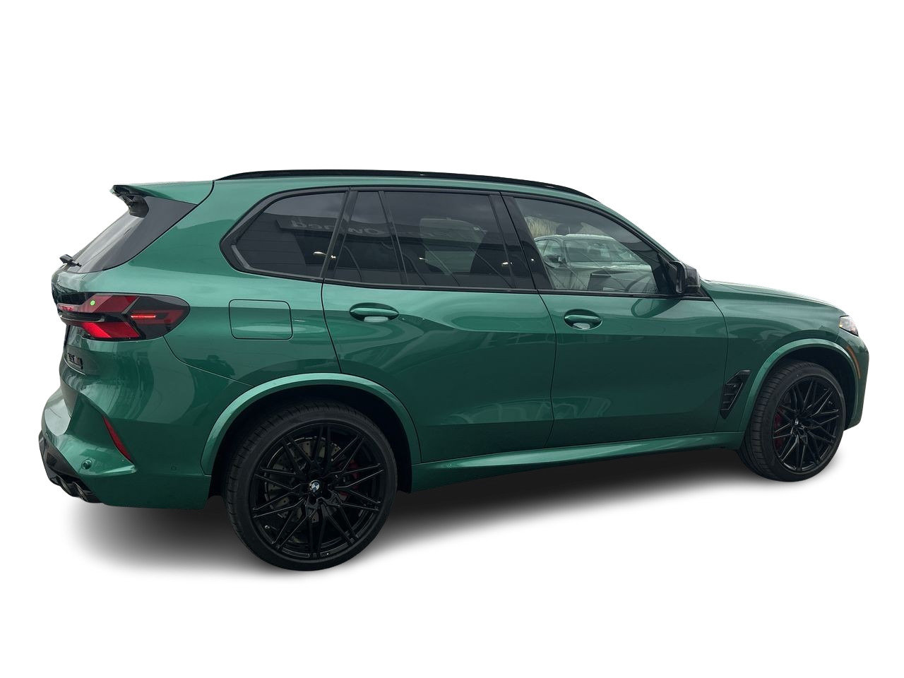 2025 BMW X5 M Competition, Toronto, Cash