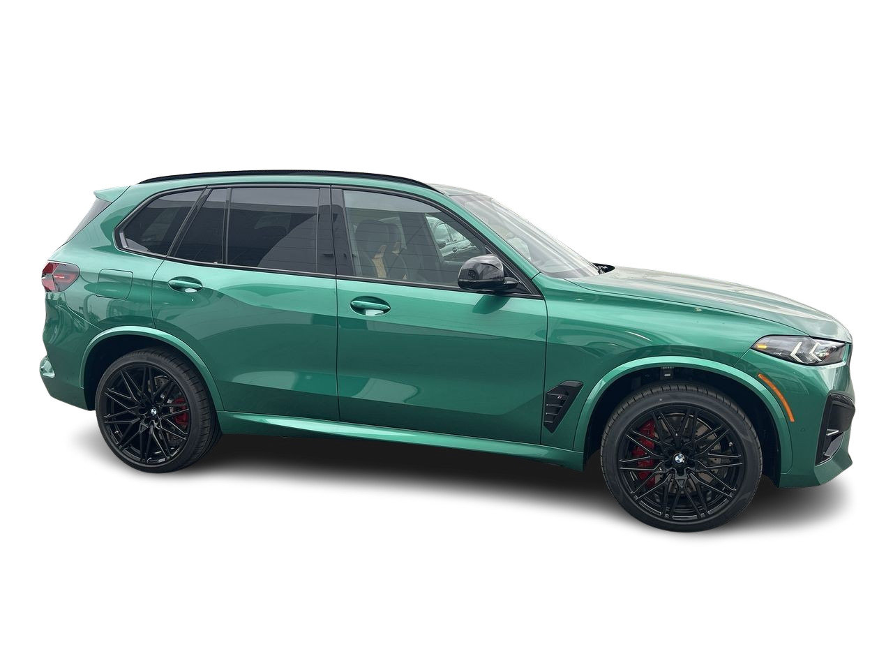 2025 BMW X5 M Competition, Toronto, Cash