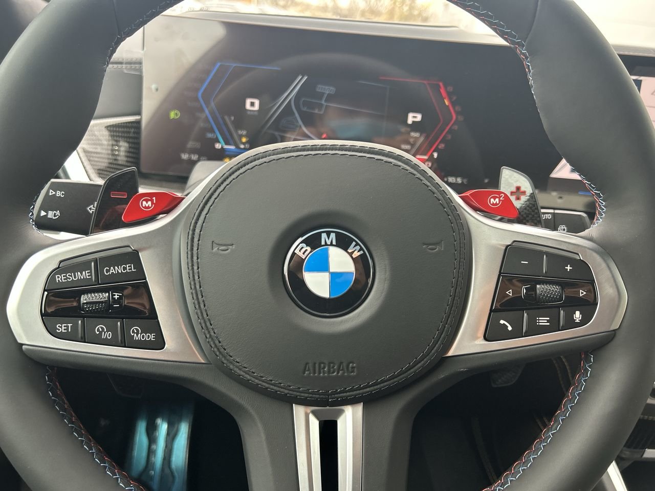 2025 BMW X5 M Competition, Toronto, Cash