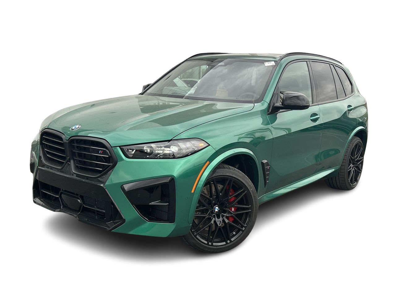 2025 BMW X5 M Competition, Toronto, Cash