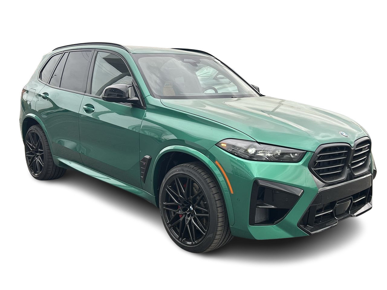 2025 BMW X5 M Competition, Toronto, Cash