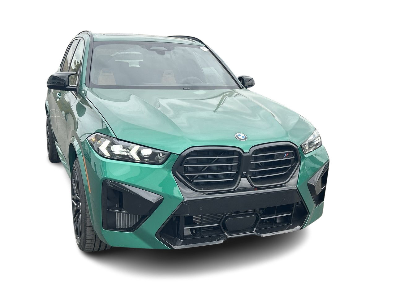 2025 BMW X5 M Competition, Toronto, Cash