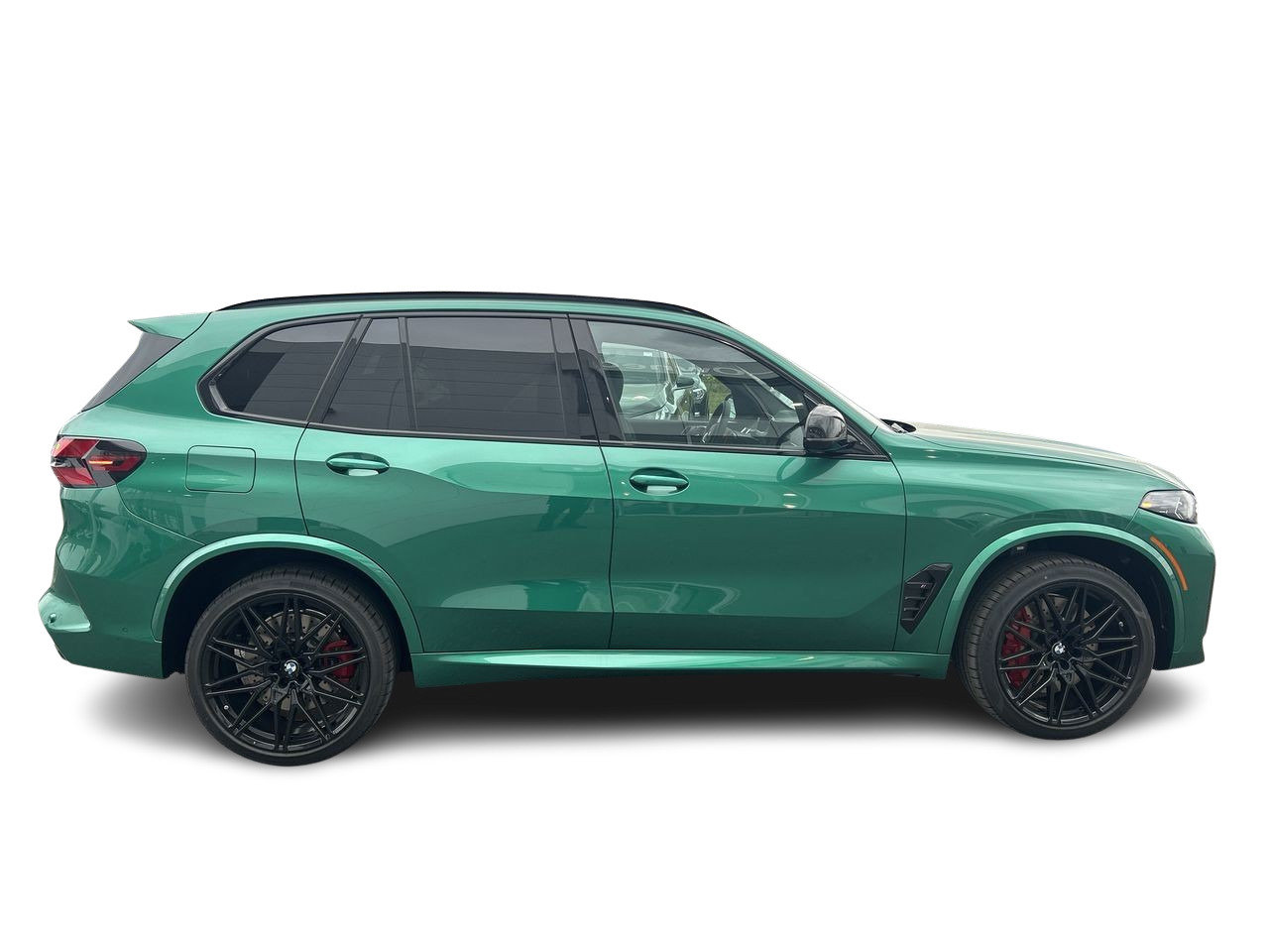 2025 BMW X5 M Competition, Toronto, Cash