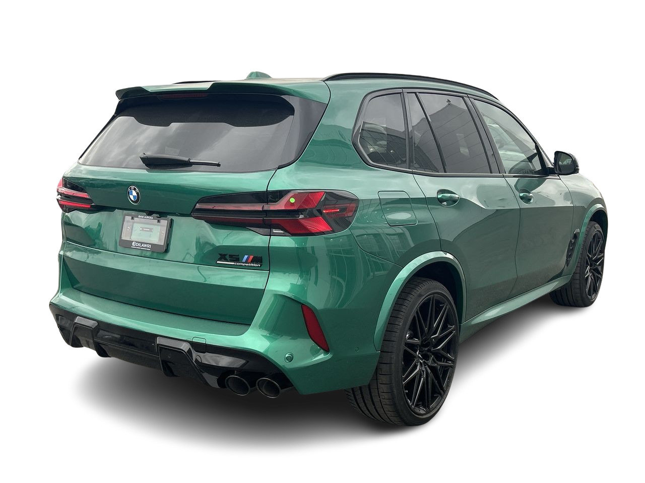 2025 BMW X5 M Competition, Toronto, Cash