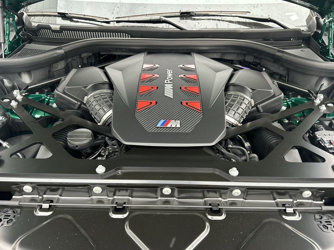 2025 BMW X5 M Competition, Toronto, Cash