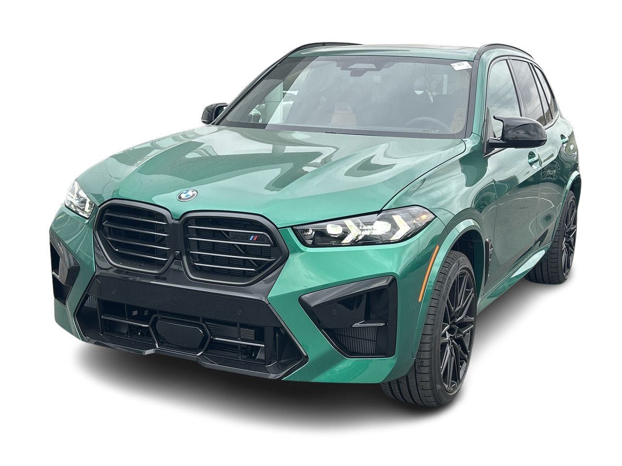 2025 BMW X5 M Competition, Toronto, Cash