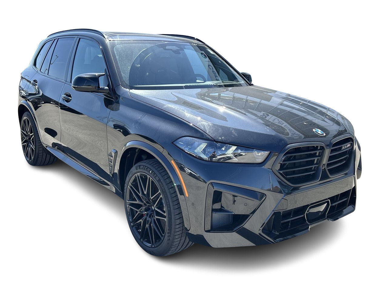 2025 BMW X5 M Competition, Toronto, Cash
