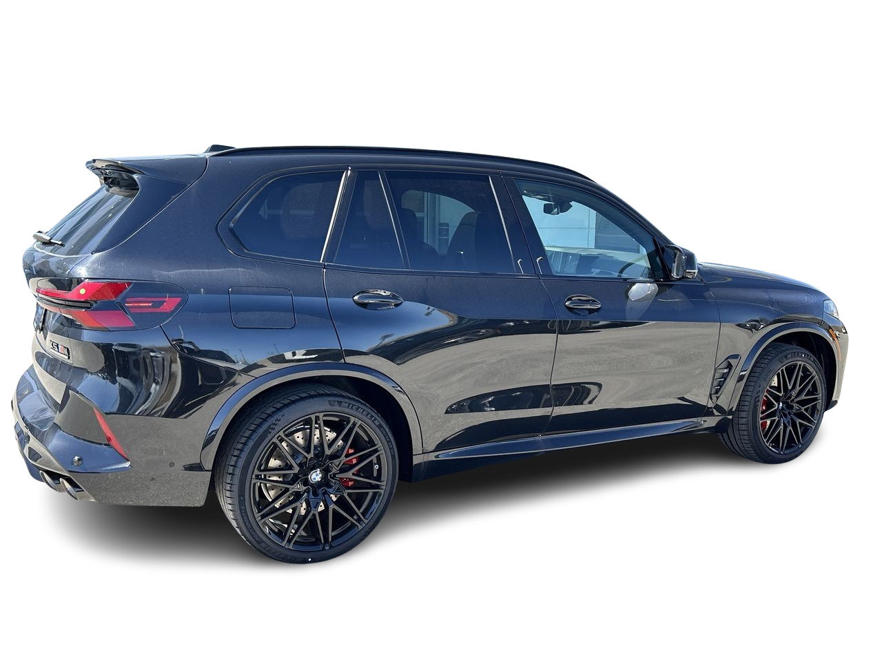 2025 BMW X5 M Competition, Toronto, Cash