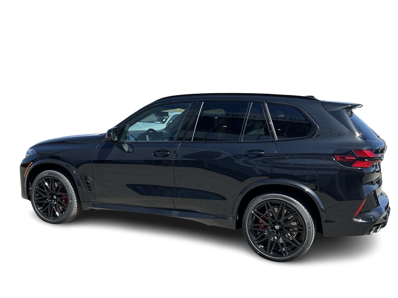 2025 BMW X5 M Competition, Toronto, Cash