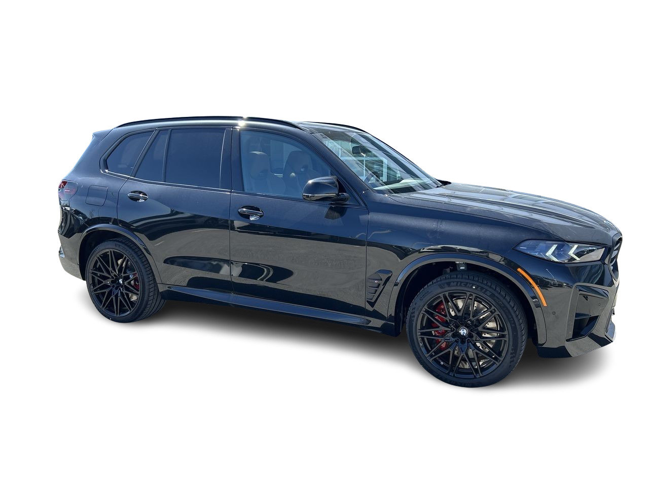 2025 BMW X5 M Competition, Toronto, Cash