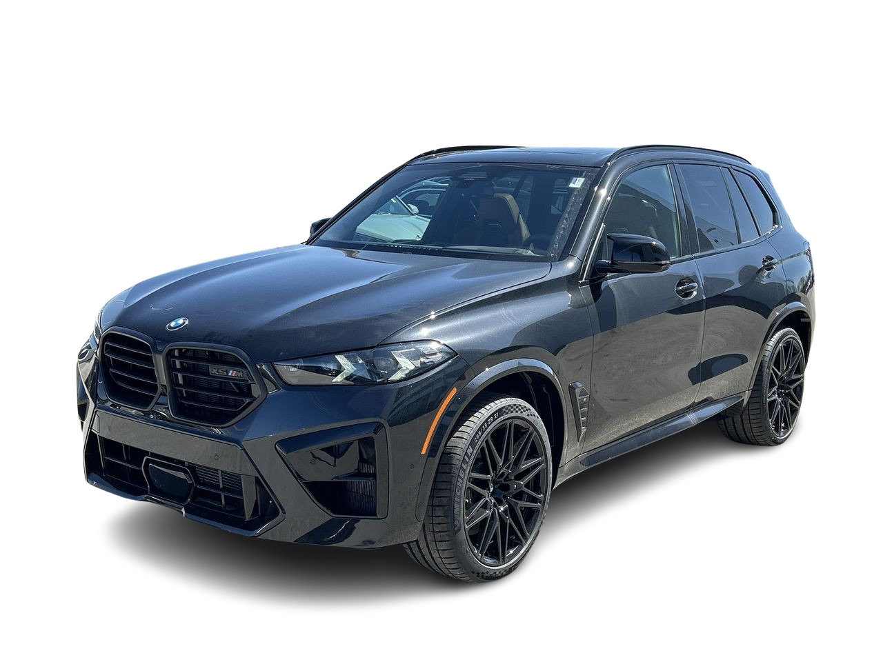 2025 BMW X5 M Competition, Toronto, Cash