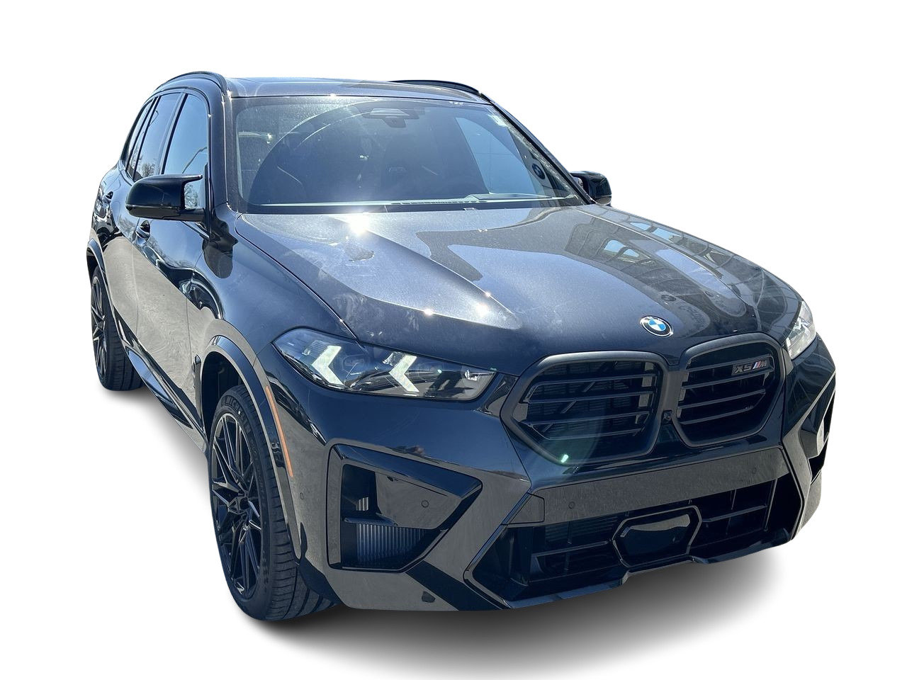 2025 BMW X5 M Competition, Toronto, Cash