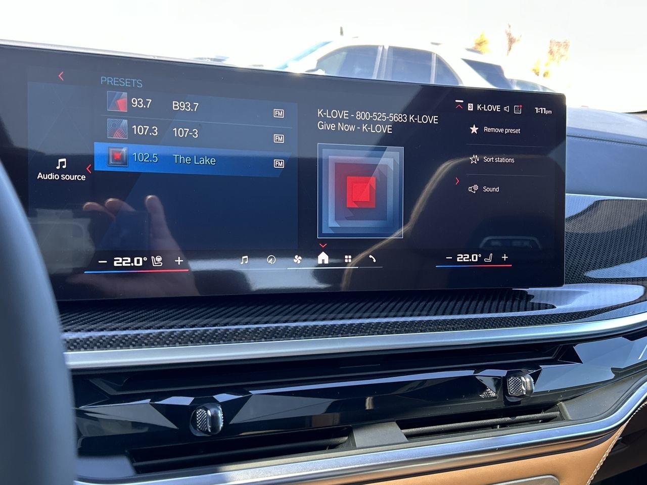 2025 BMW X5 M Competition, Toronto, Cash