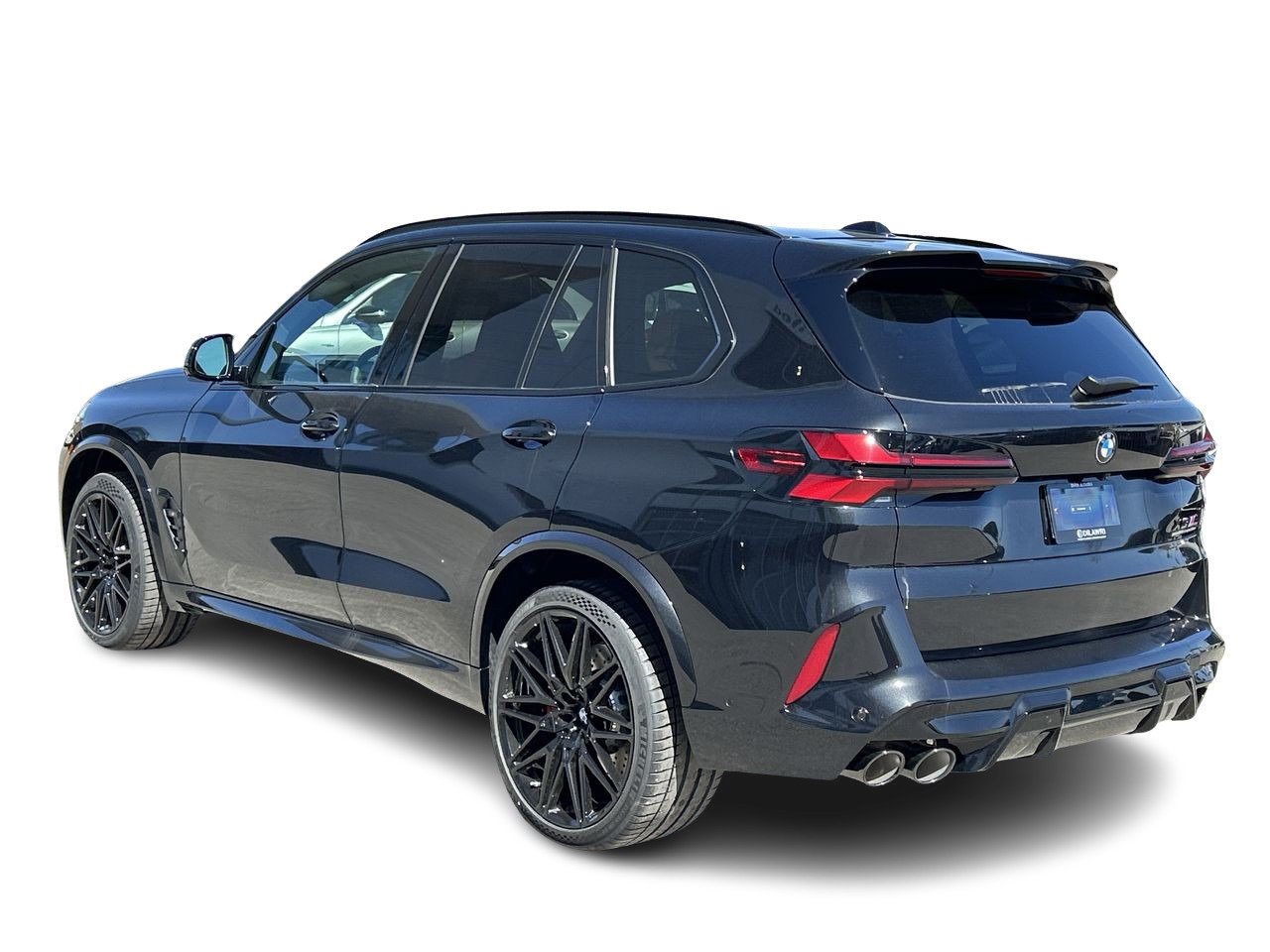 2025 BMW X5 M Competition, Toronto, Cash