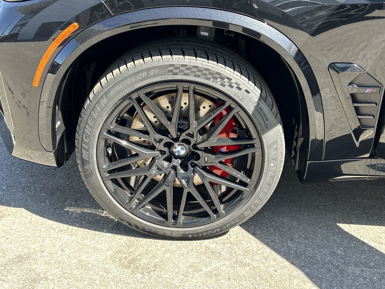 2025 BMW X5 M Competition, Toronto, Cash