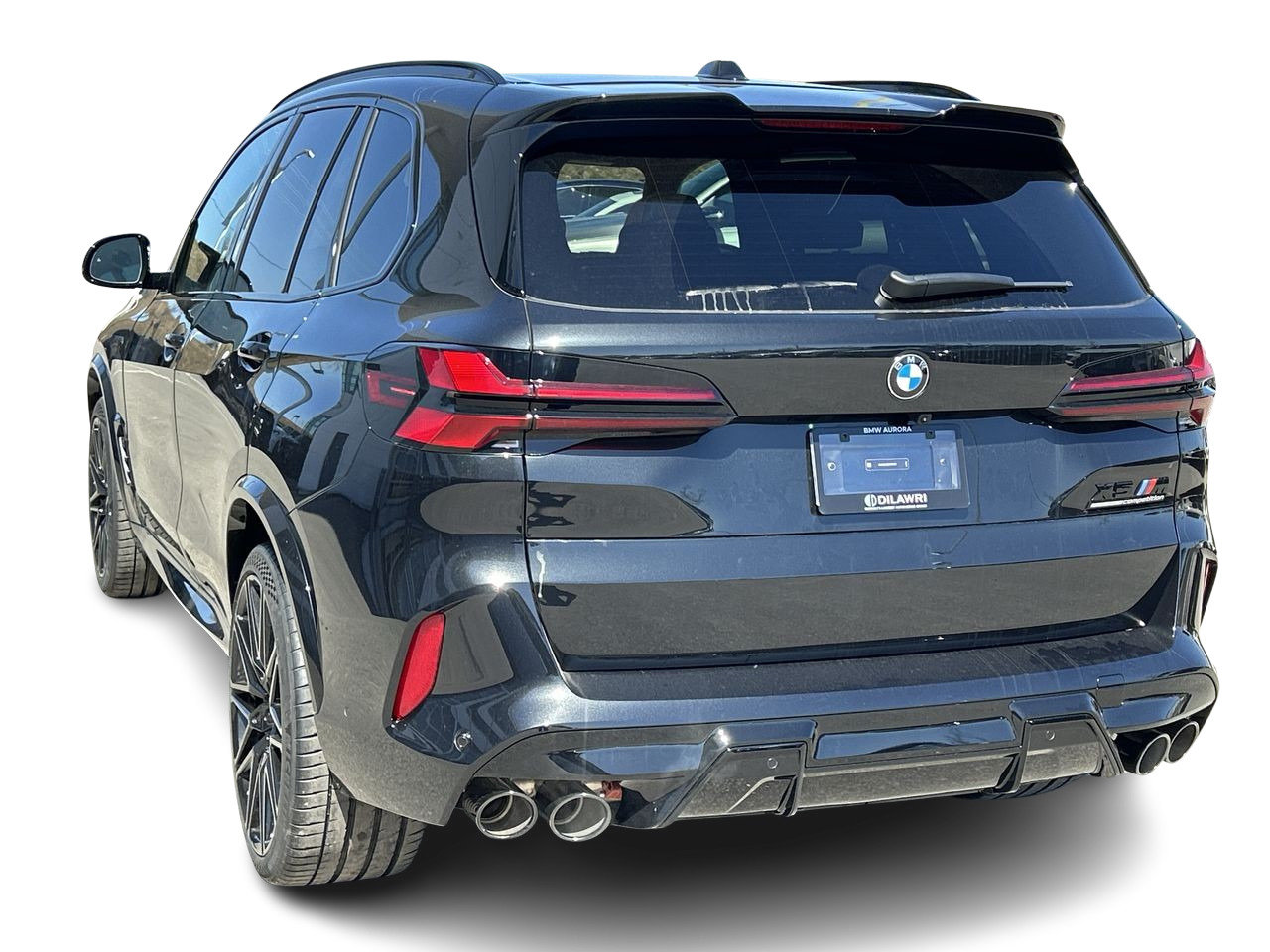 2025 BMW X5 M Competition, Toronto, Cash