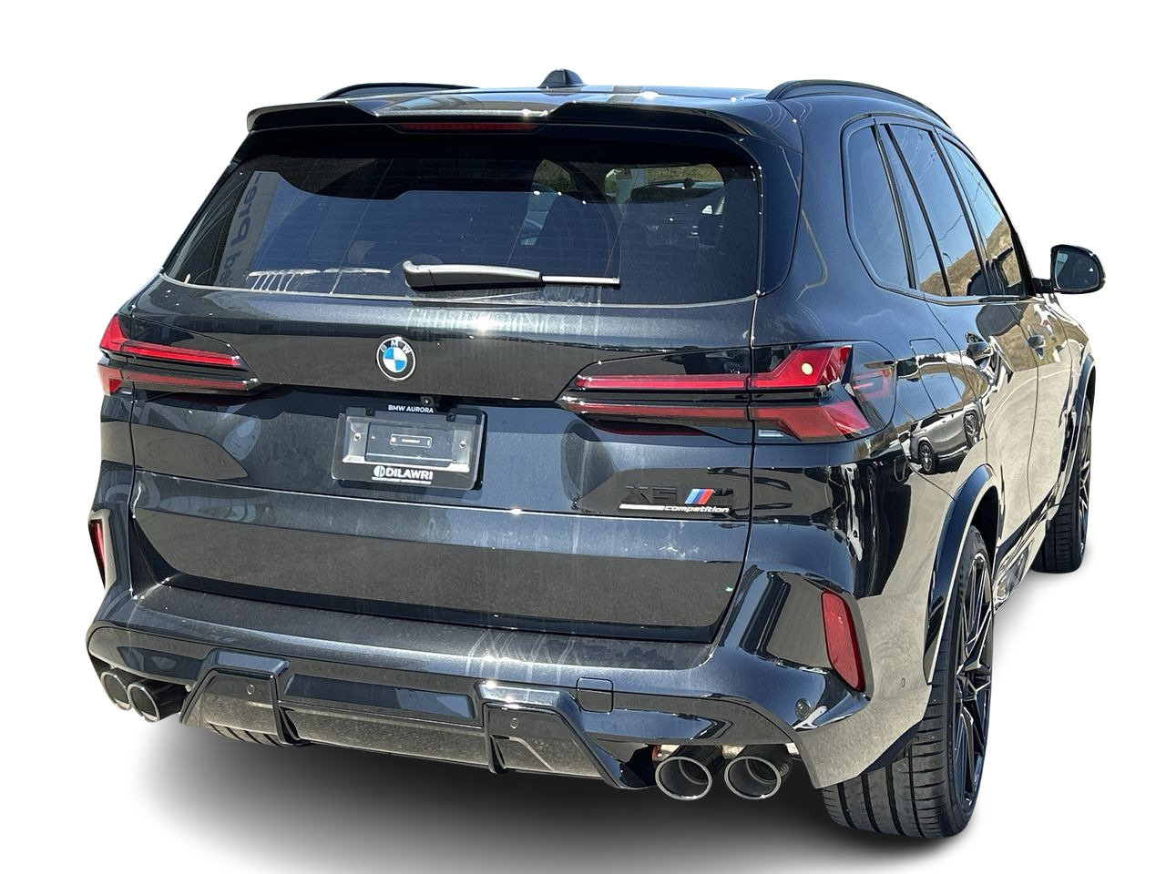 2025 BMW X5 M Competition, Toronto, Cash