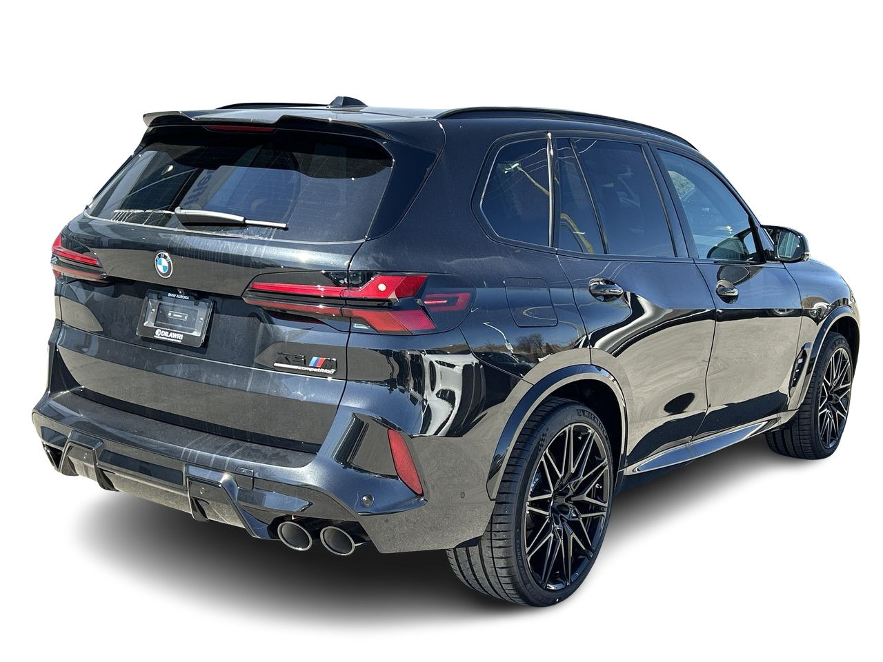 2025 BMW X5 M Competition, Toronto, Cash