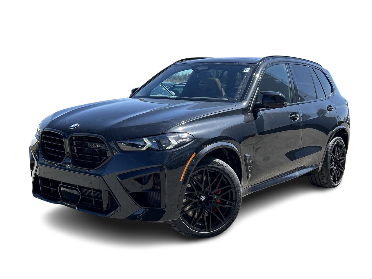 2025 BMW X5 M Competition, Toronto, Cash