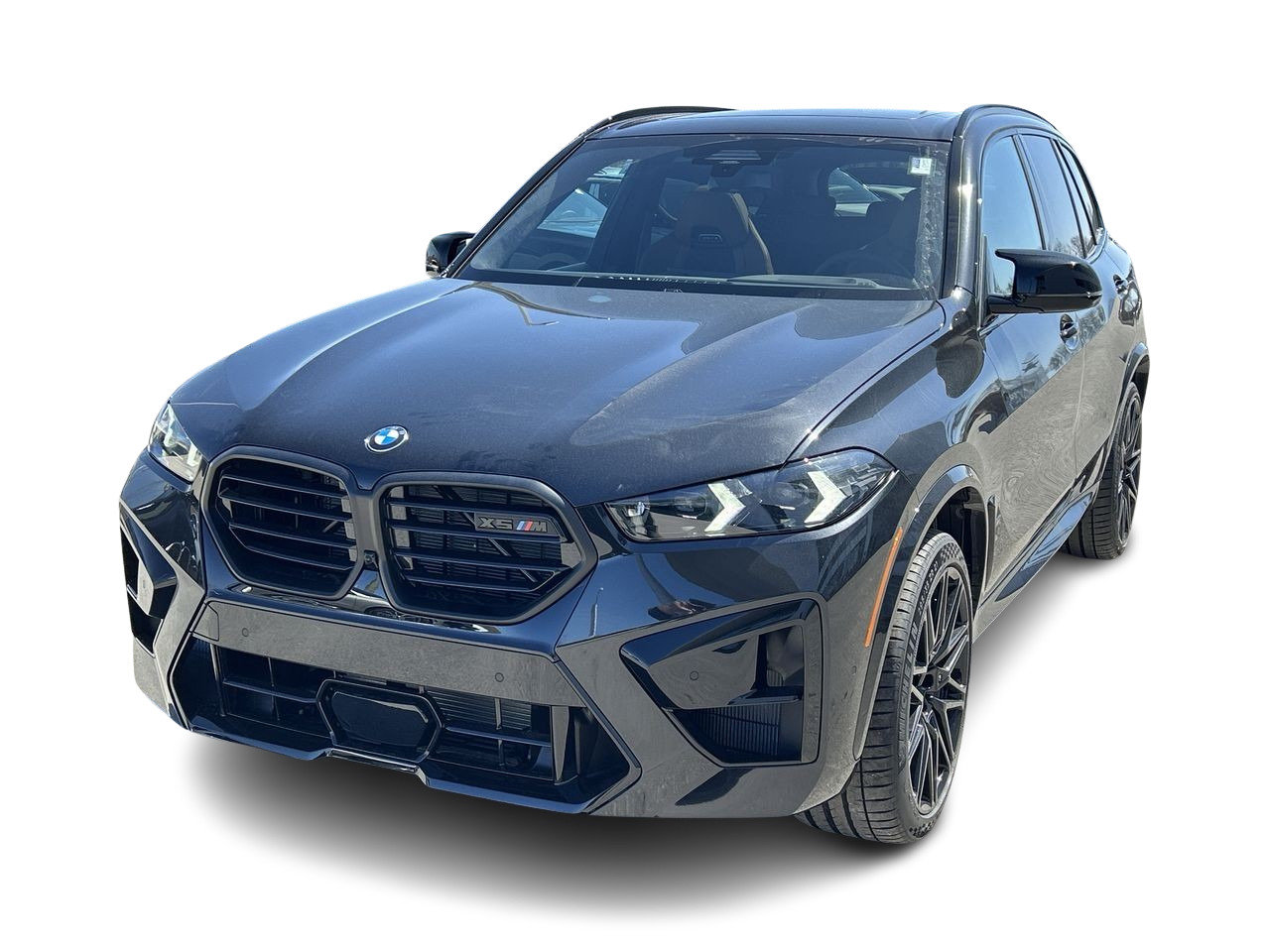 2025 BMW X5 M Competition, Toronto, Cash