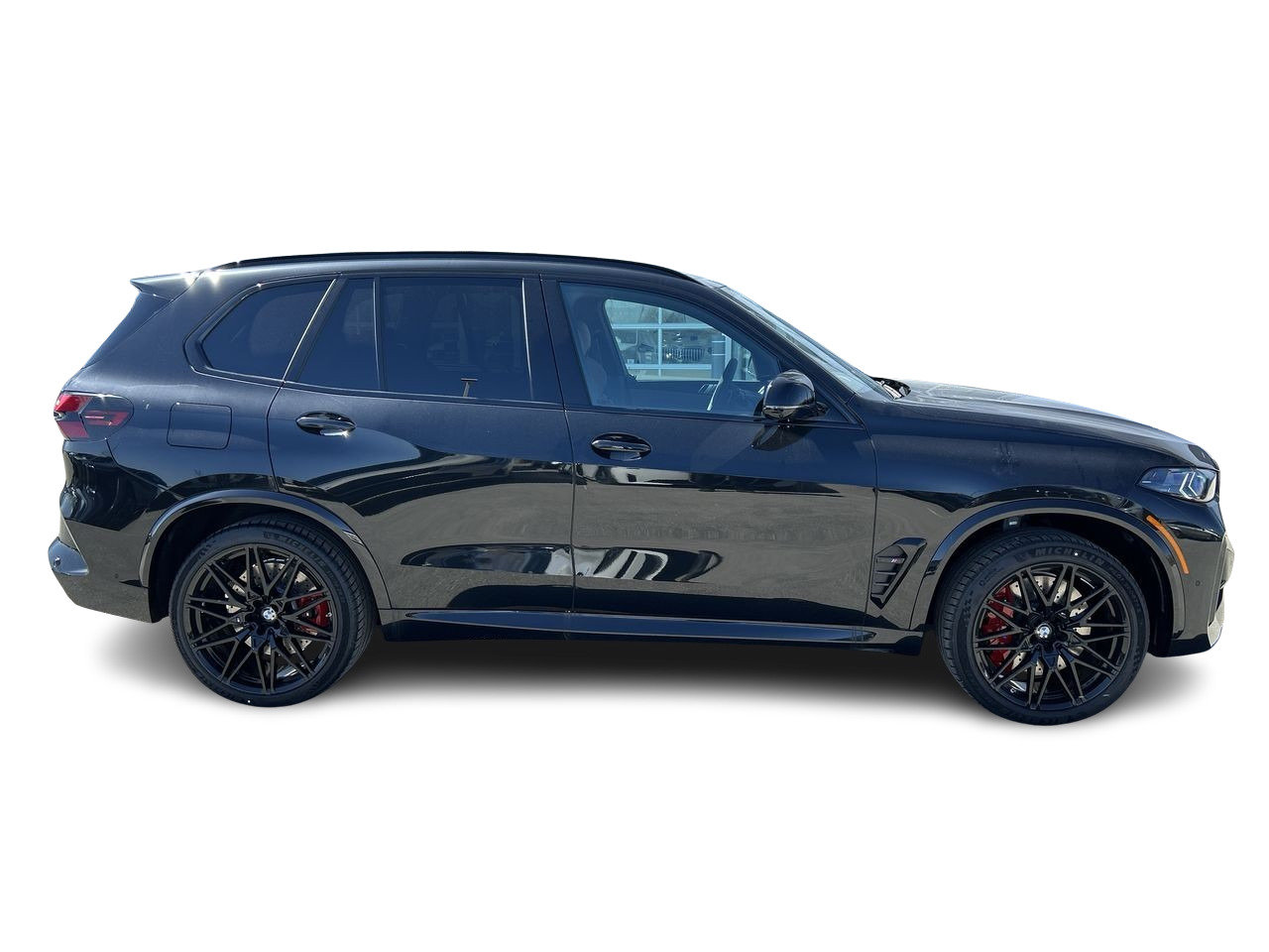 2025 BMW X5 M Competition, Toronto, Cash