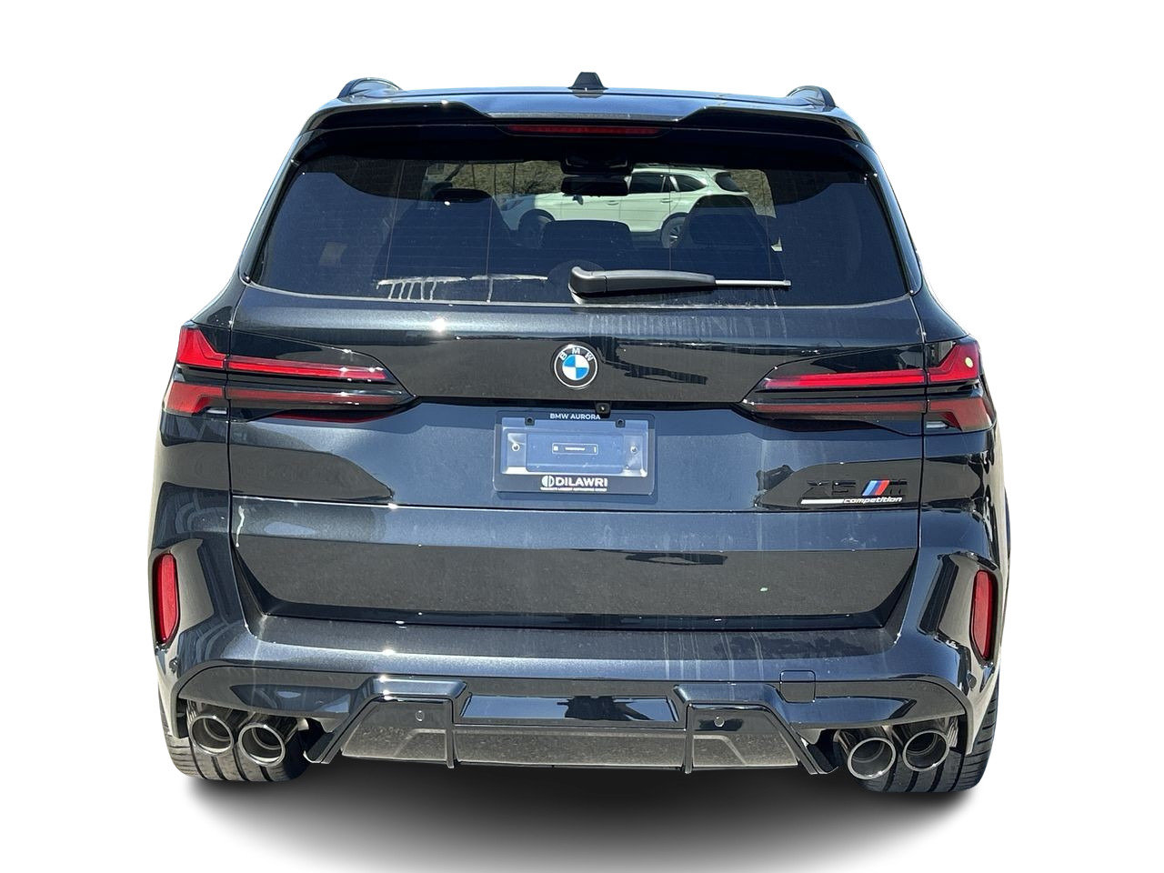 2025 BMW X5 M Competition, Toronto, Cash