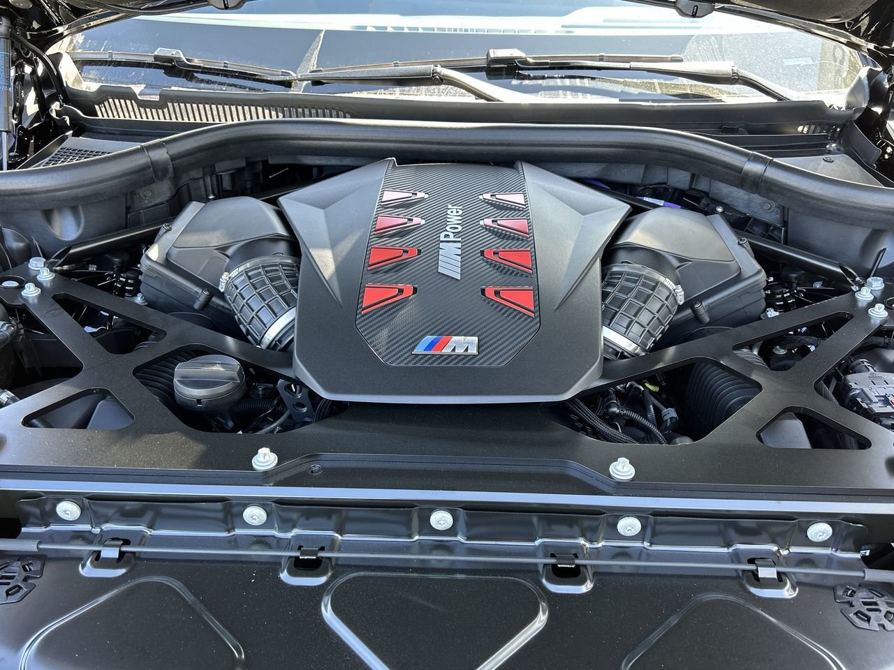 2025 BMW X5 M Competition, Toronto, Cash