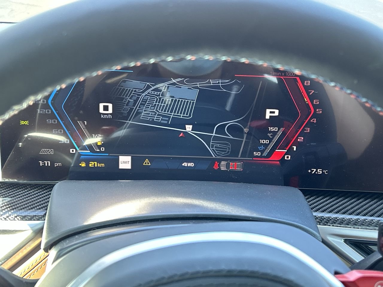 2025 BMW X5 M Competition, Toronto, Cash