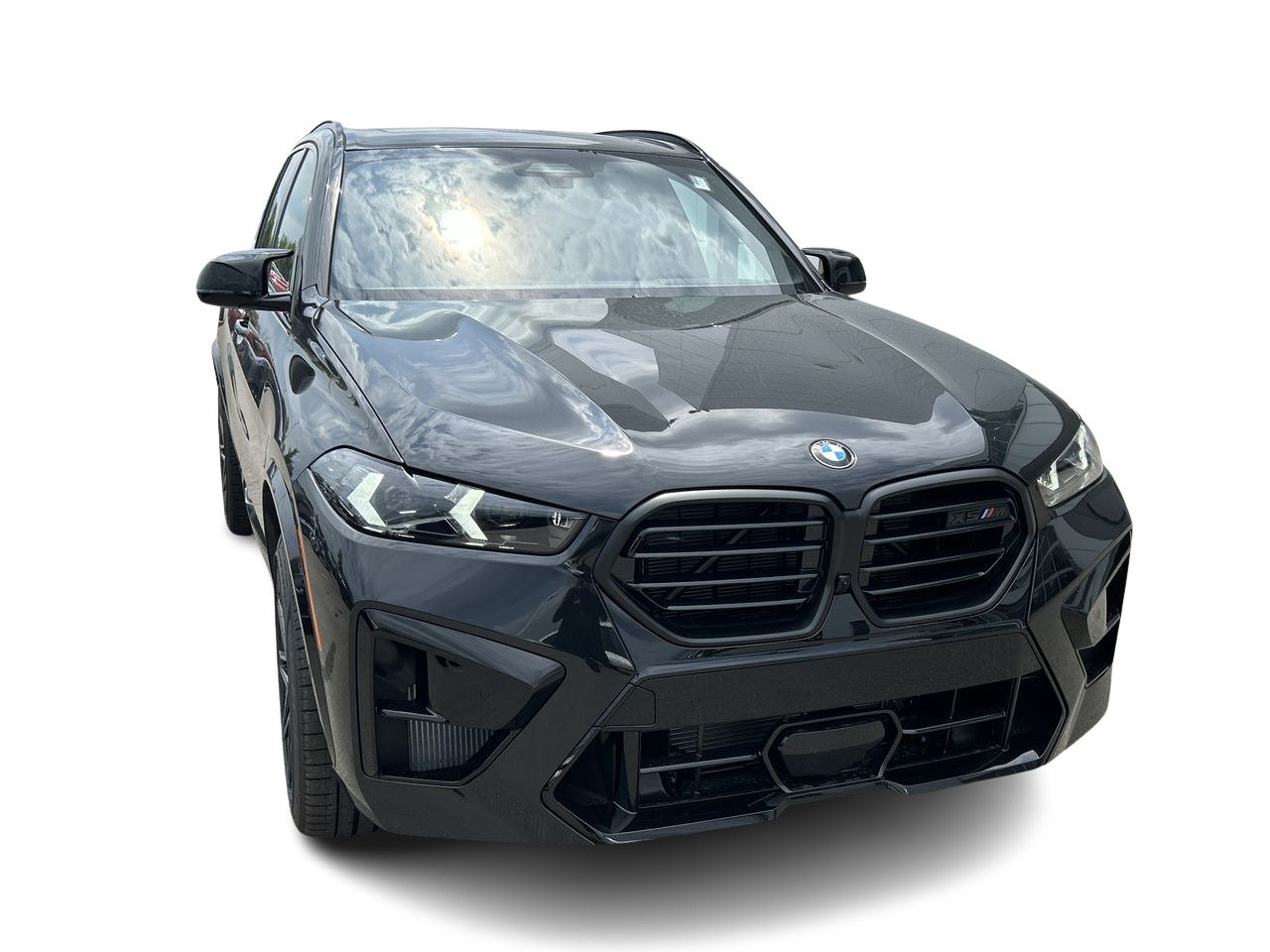 2026 BMW X5 M Competition, Toronto, Cash
