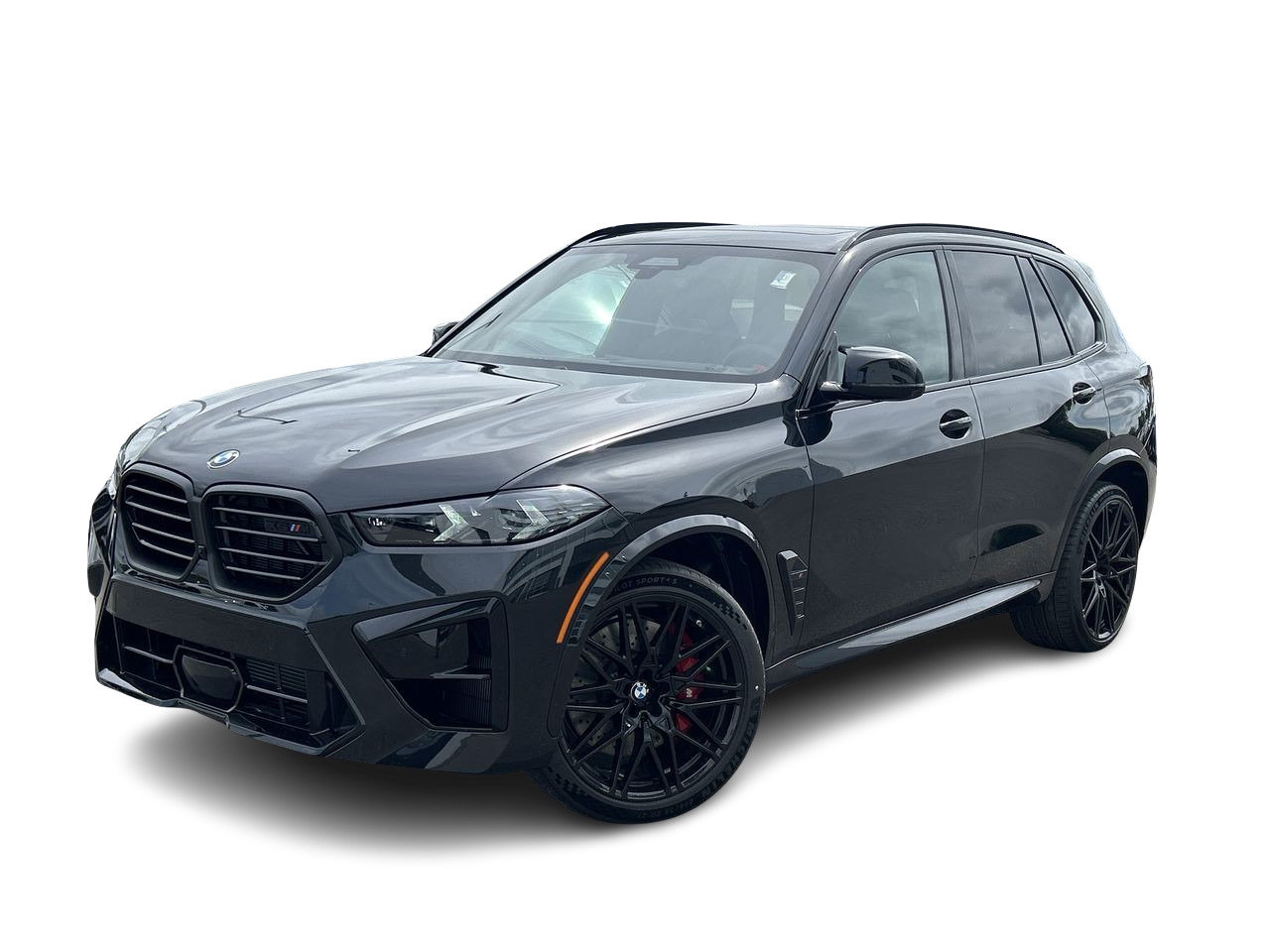2026 BMW X5 M Competition, 多伦多, 全款车