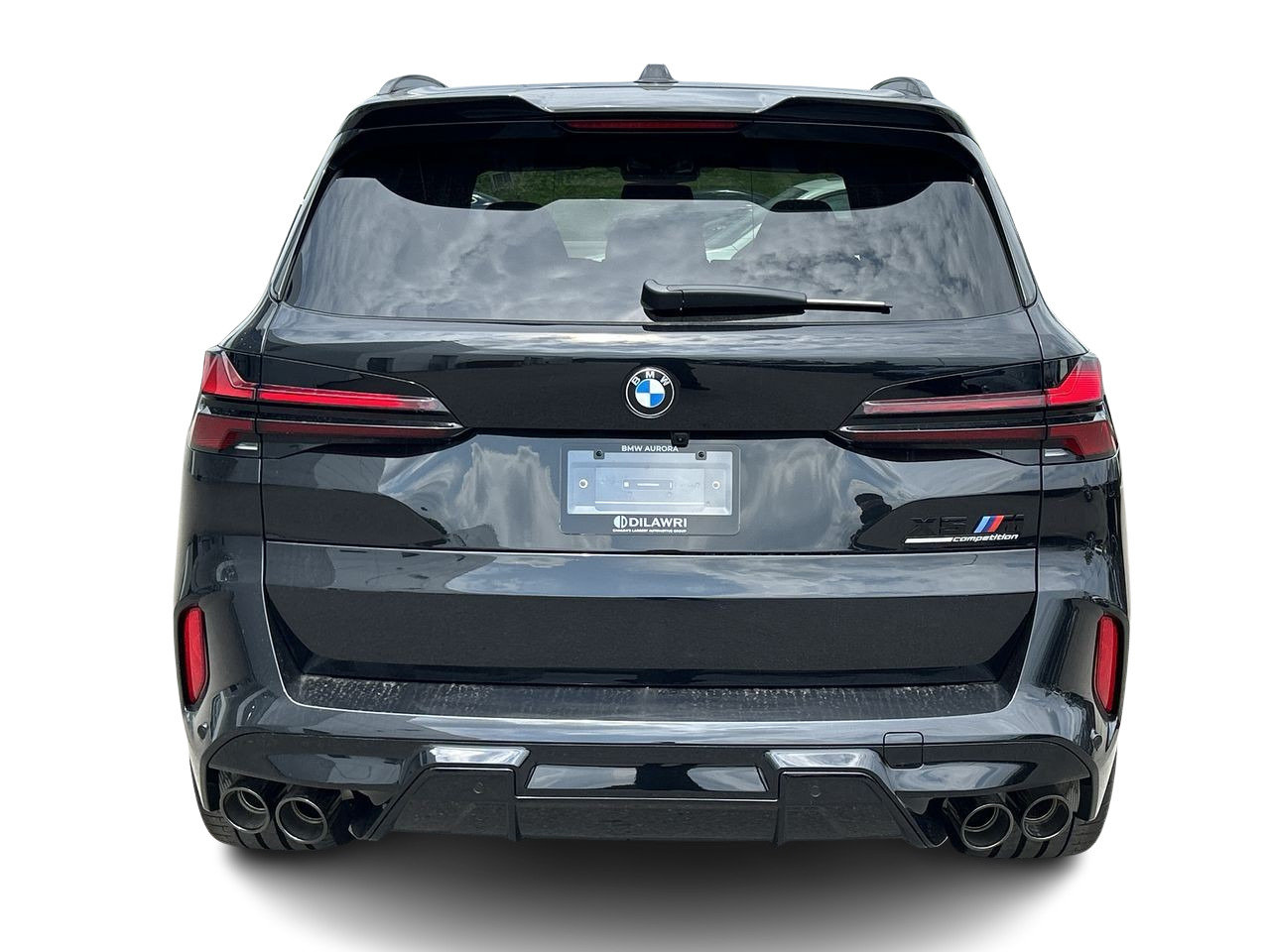 2026 BMW X5 M Competition, Toronto, Cash