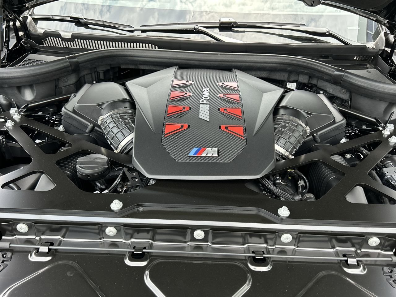 2026 BMW X5 M Competition, Toronto, Cash