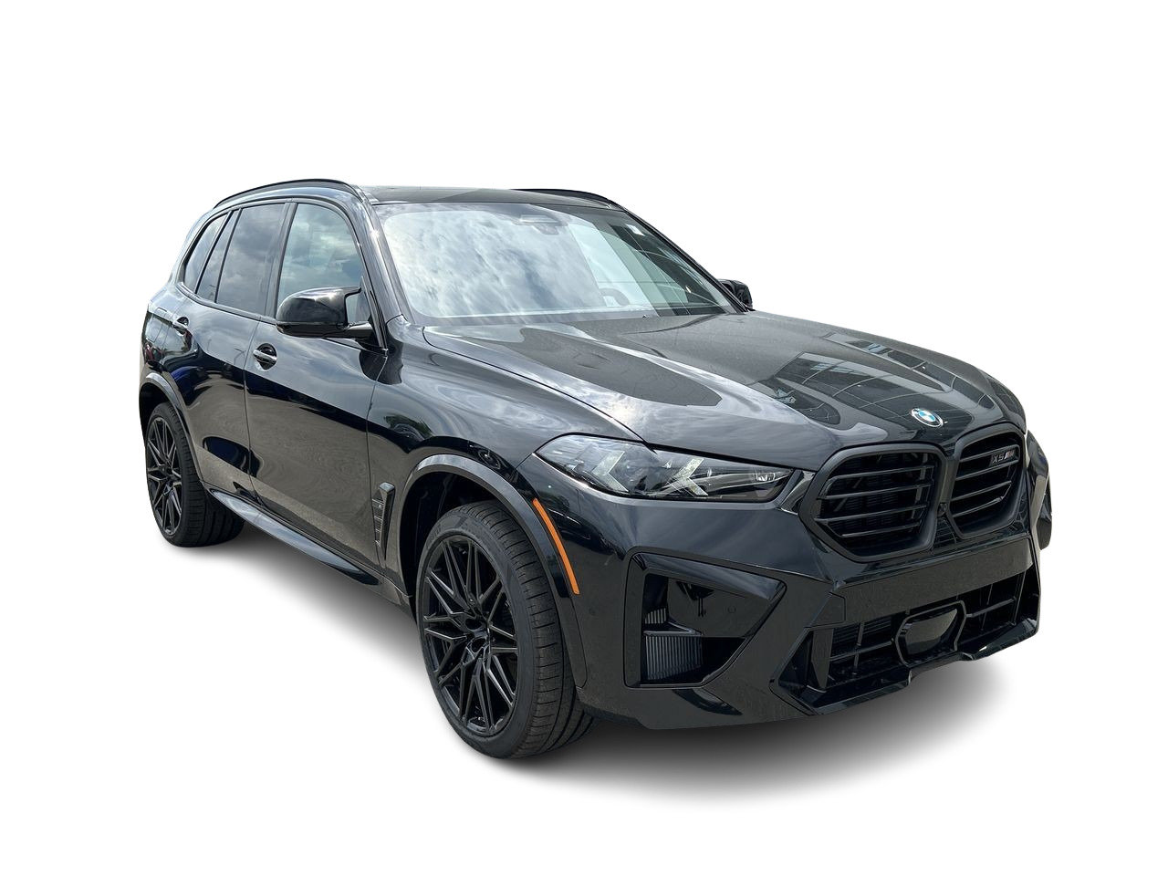 2026 BMW X5 M Competition, Toronto, Cash