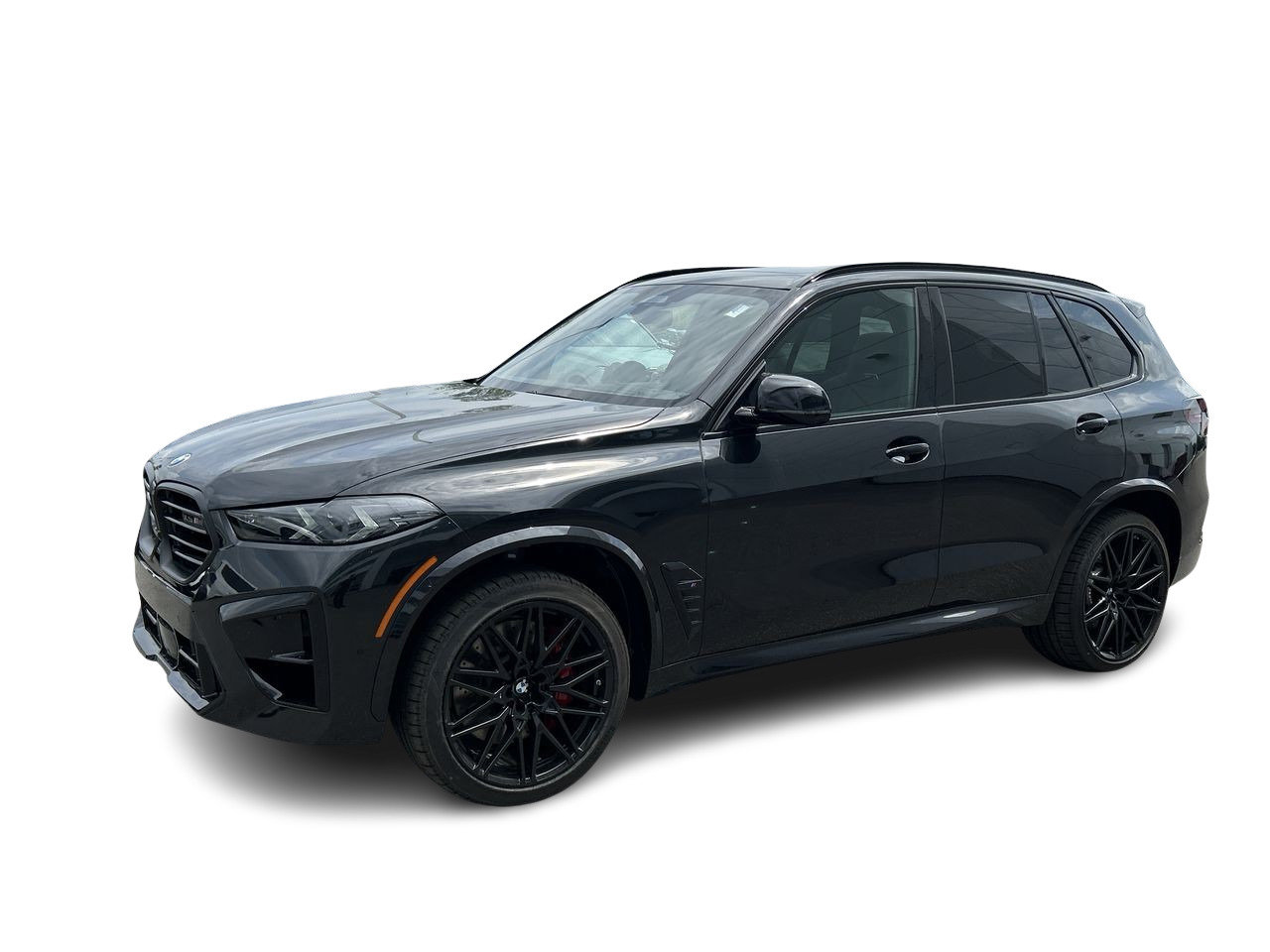 2026 BMW X5 M Competition, Toronto, Cash
